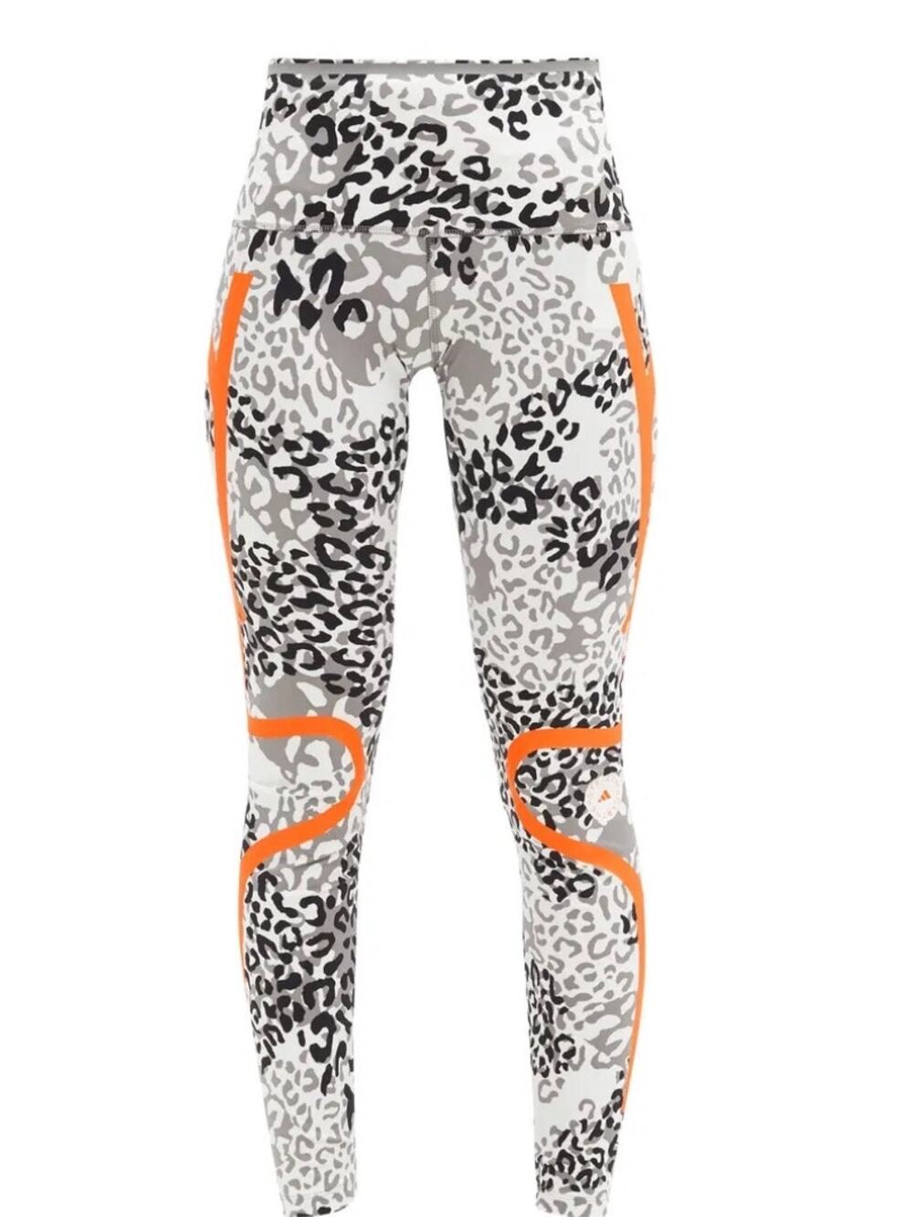 ADIDAS BY STELLA MCCARTNEY TRUEPACE PRINTED TIGHTS Size S FU0709